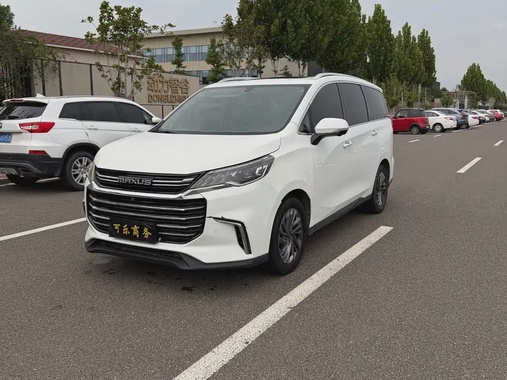 Maxus G50 2019