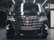 Toyota Alphard 2025