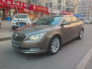 Buick LaCrosse 2015