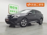 Nissan Murano 2019