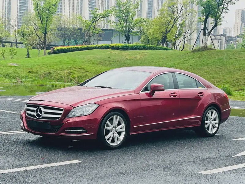 Mercedes-Benz CLS-Class