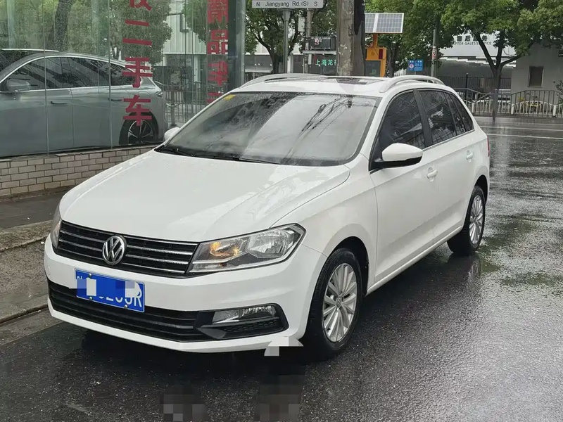 Volkswagen Santana