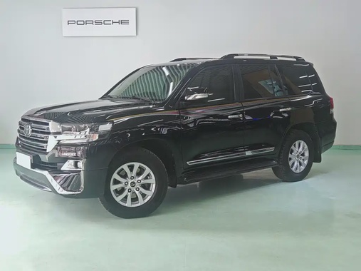 Toyota Land Cruiser 2018
