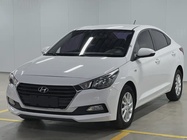 Hyundai Verna 2017