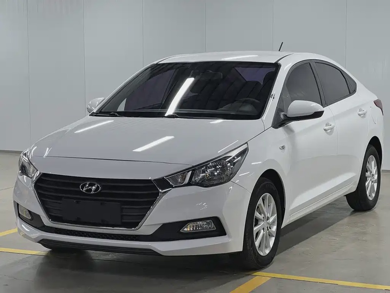 Hyundai Verna