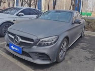 Mercedes-Benz C-Class 2020