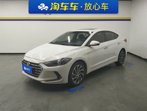 Hyundai Elantra 2020