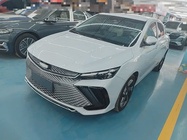 Geely L HiP 2022