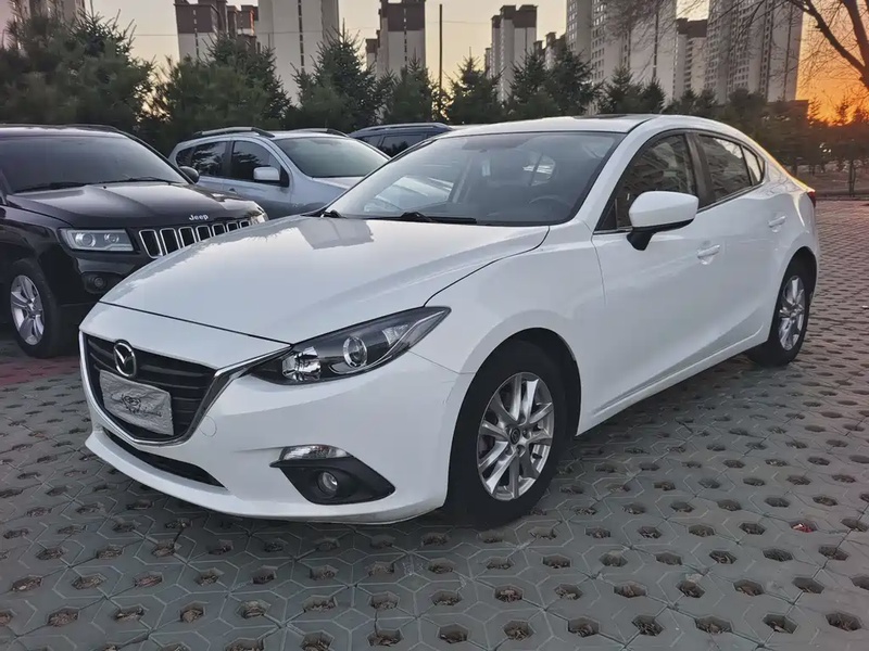 Mazda 3