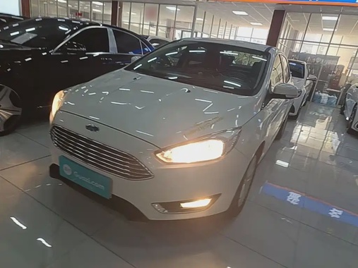 Ford Focus 2015