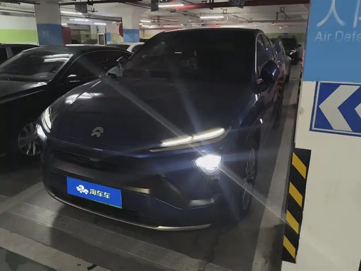 NIO EC6 2022