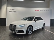 Audi A3 2019