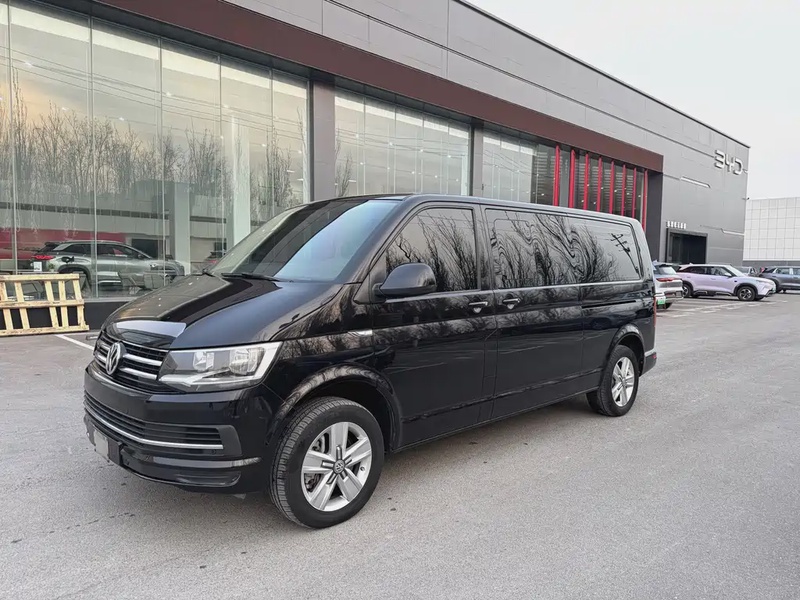 Volkswagen Caravelle