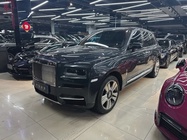 Rolls-Royce Cullinan 2019
