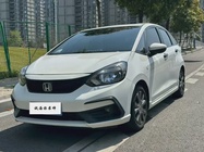 Honda Fit 2020