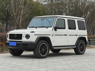 Mercedes-Benz G-Class 2024