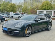 Porsche Panamera 2017
