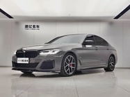 BMW 5 Series 2022