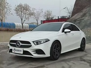 Mercedes-Benz A-Class 2021