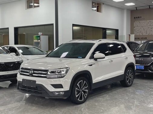 Volkswagen Tharu 2022