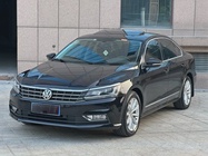 Volkswagen Passat 2018