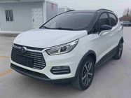 BYD Yuan 2018