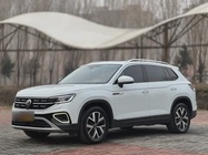 Volkswagen Tayron 2023