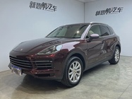 Porsche Cayenne 2018