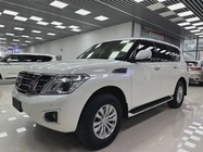 Nissan Patrol 2019