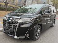 Toyota Alphard 2020