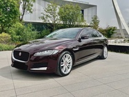 Jaguar XF 2020