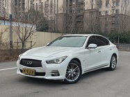 Infiniti Q50 2017