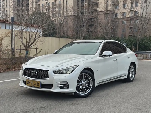 Infiniti Q50 2017