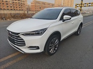 BYD Tang 2018