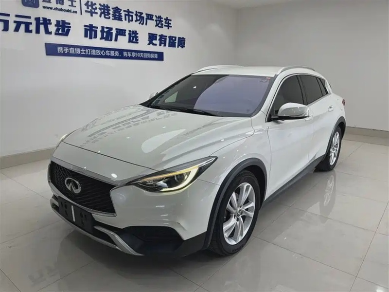 Infiniti QX30