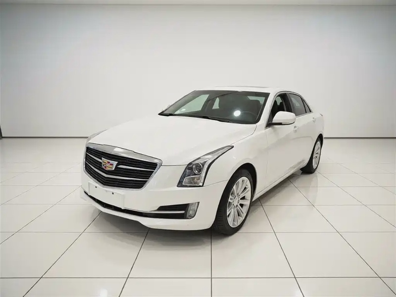 Cadillac ATS