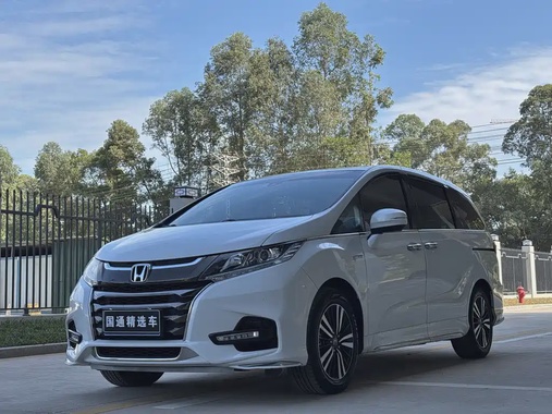 Honda Odyssey 2021