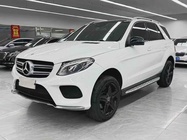 Mercedes-Benz GLE-Class 2017