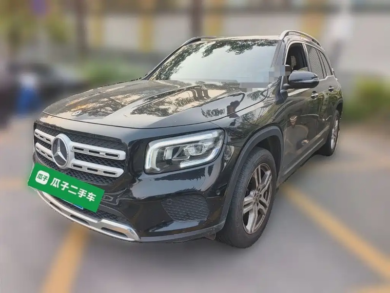 Mercedes-Benz GLB-Class