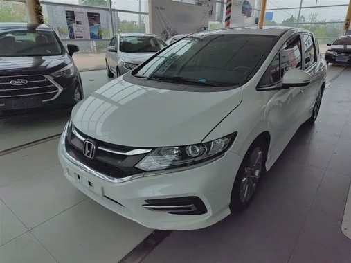Honda Jade 2017