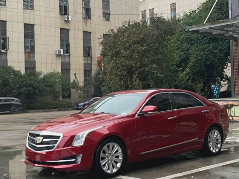 Cadillac ATS