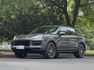 Porsche Cayenne 2025