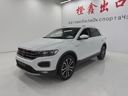 Volkswagen T-Roc 2022