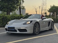 Porsche 718 2021