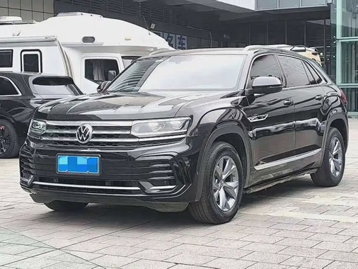 Volkswagen Teramont 2022