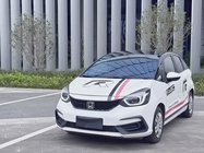 Honda Fit 2022