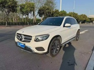 Mercedes-Benz GLC-Class 2016
