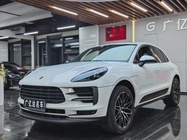 Porsche Macan 2019