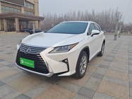 Lexus RX 2018