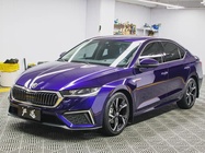 Skoda Octavia 2022